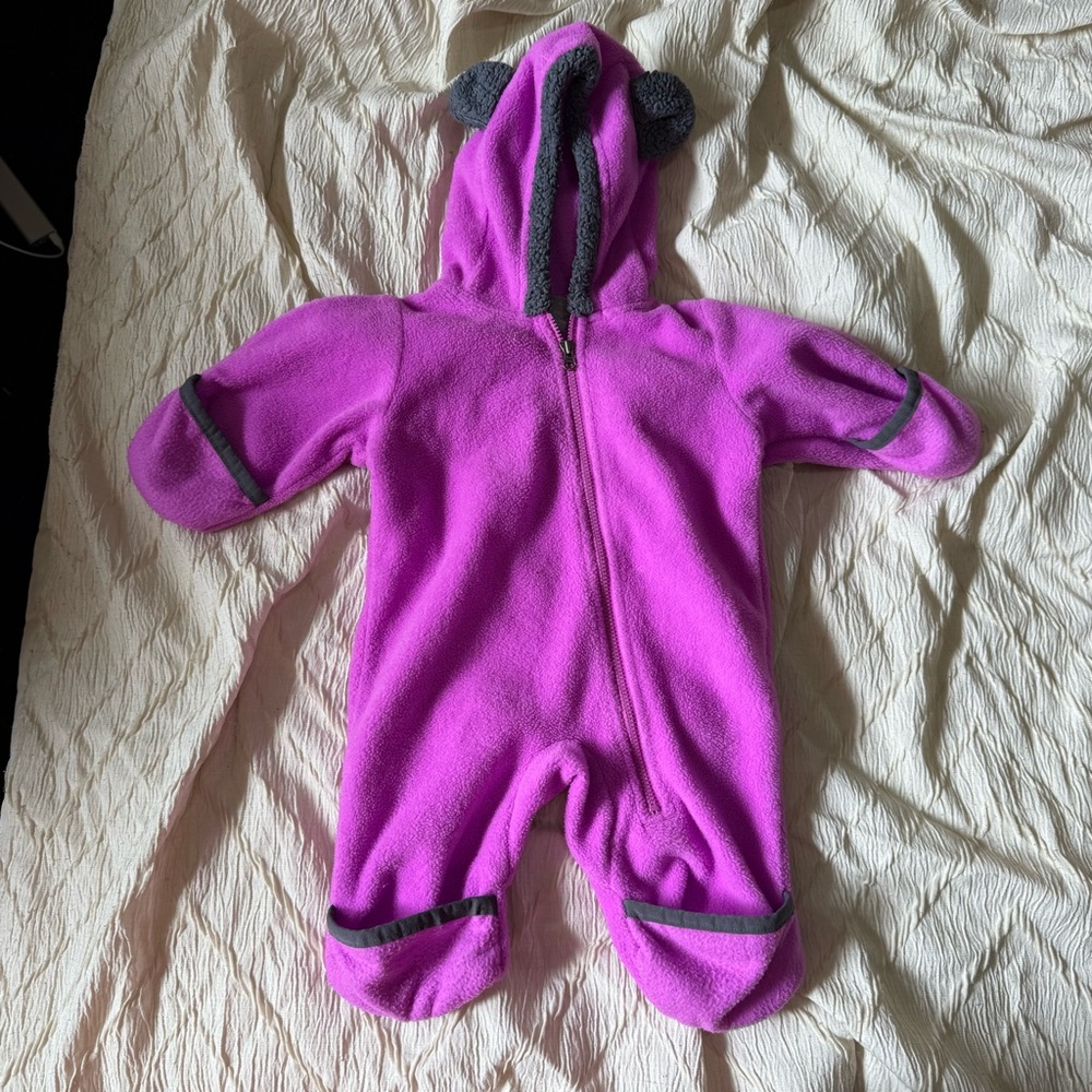 Columbia Baby Bunting 0-3 months